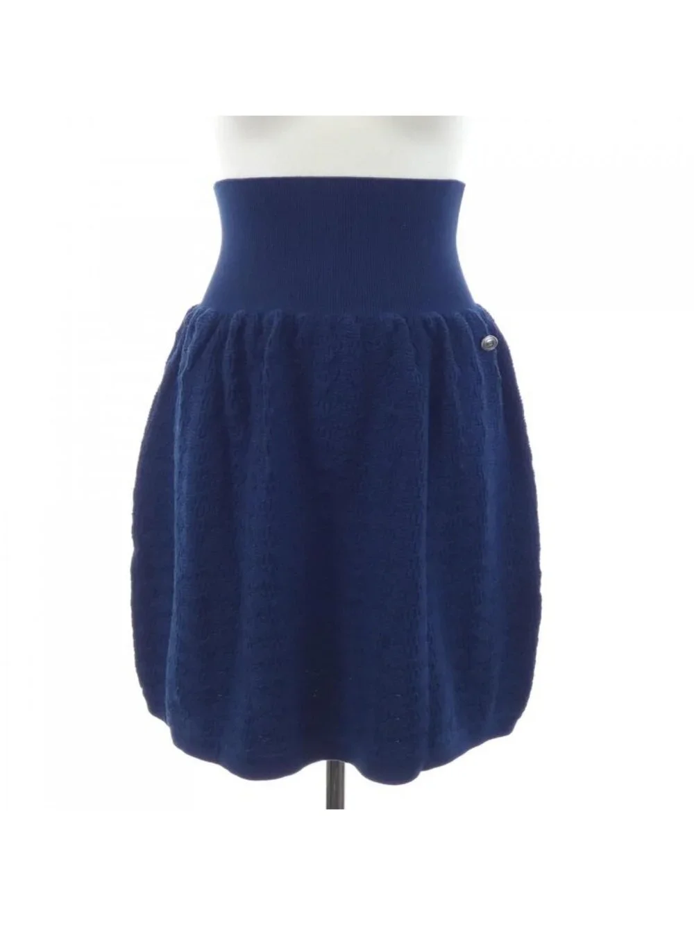 Chanel Skirt Blue